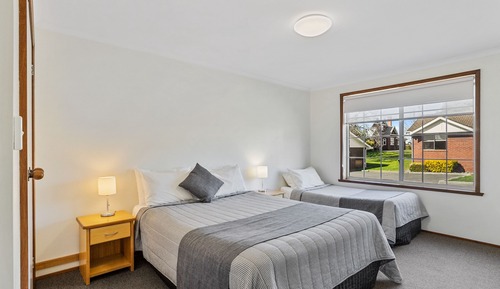 One Bedroom Villa	