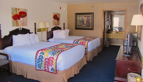 Room, 2 Queen Beds