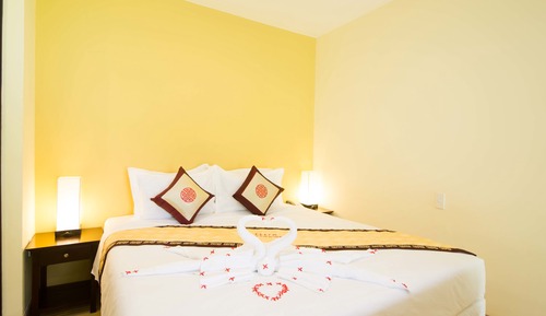 Superior Room, 1 King Bed, River View