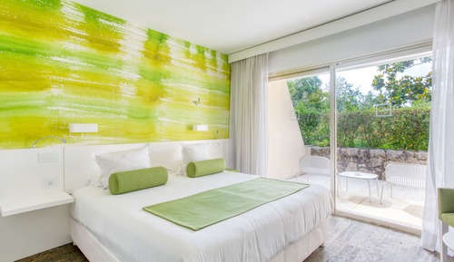Superior Room, Terrace