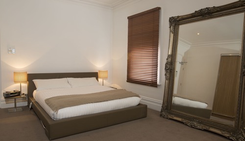 Standard Room, Non Smoking, Kitchenette (King Suite)