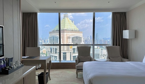 Deluxe Room, 2 Twin Beds