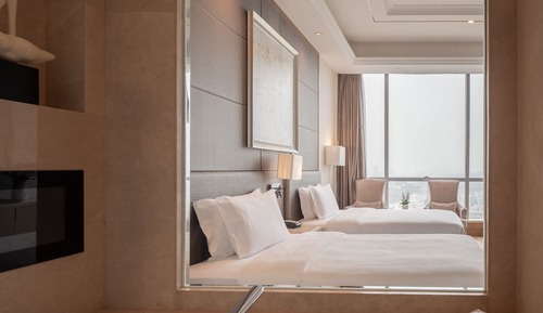 Basic Twin Room (Guest)