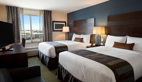 Room, 2 Queen Beds, Non Smoking