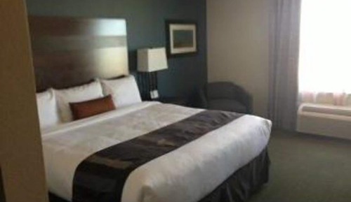 Room, 1 King Bed, Non Smoking