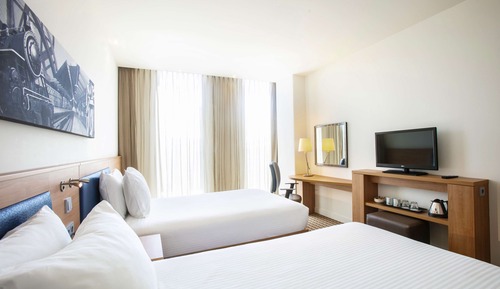 Room, 2 Queen Beds