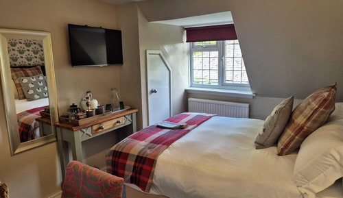 Standard Double Room, Ensuite