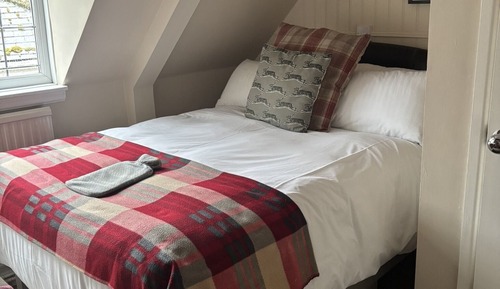 Comfort Double Room, Ensuite (Small Double)