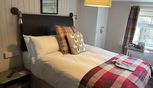 Deluxe Double Room, Ensuite