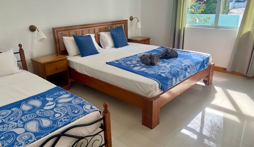Deluxe Apartment, 1 Queen Bed with Sofa bed