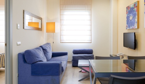 Apartment, 1 Bedroom, Kitchen (3 Adults)