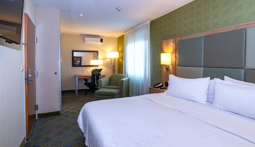 Suite, 2 Double Beds (Governor)