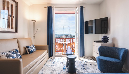 Studio Vue Marina