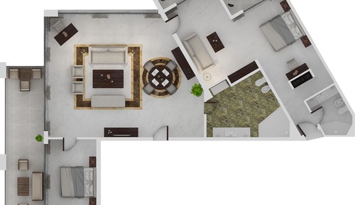 Presidential Suite