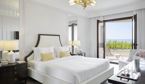 Pomegranate Suite