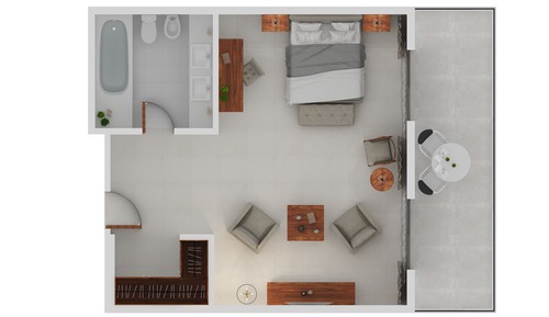 Economy Suite
