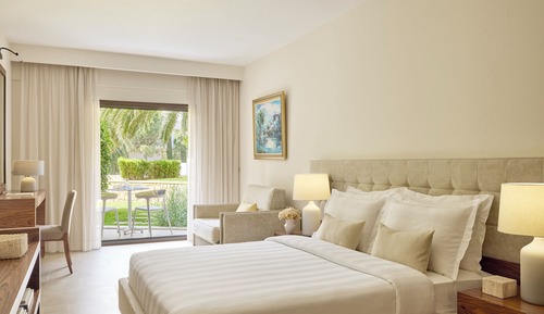 Double Room, Garden View