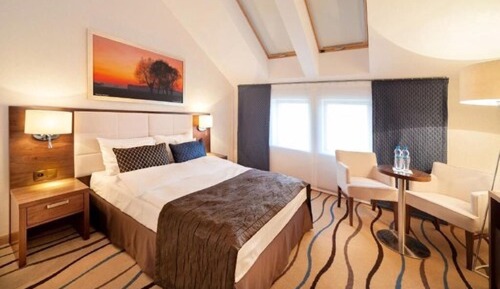 Superior Double or Twin Room, Balcony (for single use)