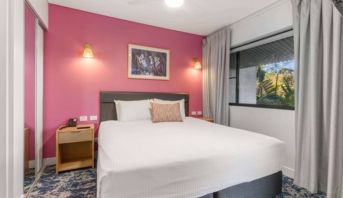 Deluxe Apartment, 2 Bedrooms