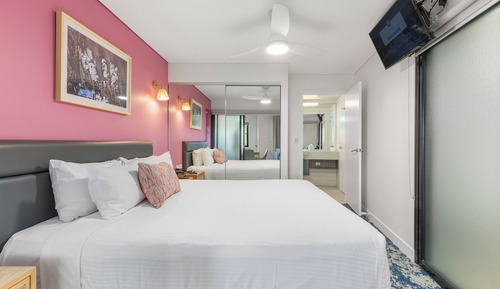 Deluxe Apartment, 1 Bedroom