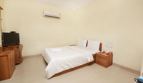 Deluxe Family Room with Garden view
