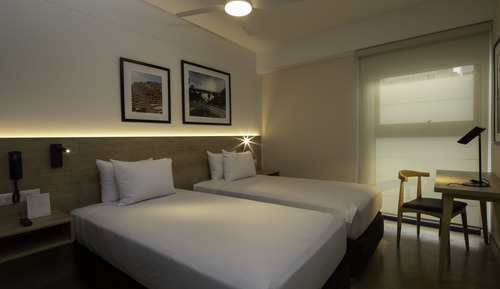 Traditional Room, 2 Twin Beds