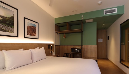 Traditional Room, 1 King Bed