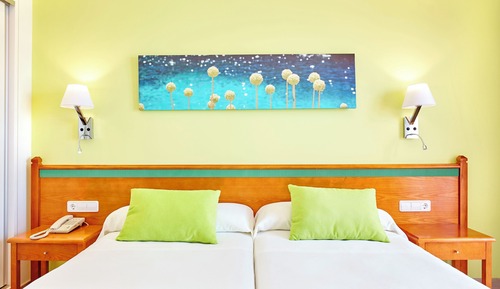 Standard Room, Sea View