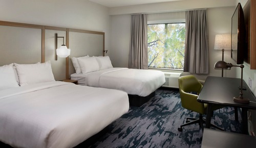 Room, 2 Queen Beds