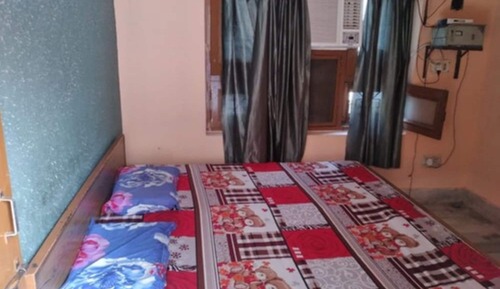 Deluxe Double Room, Multiple Beds, City View