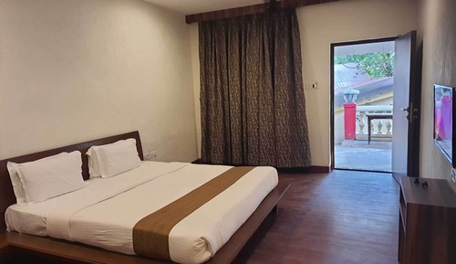 Super Deluxe Room