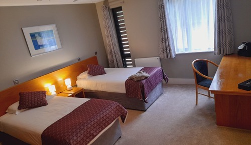 Business Twin Room