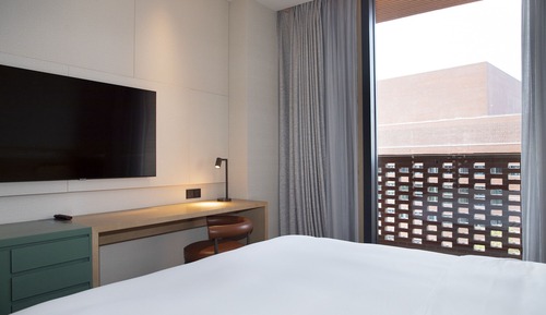 Room, 1 King Bed