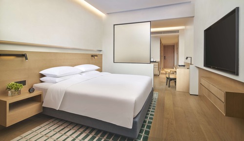 Room, 1 King Bed