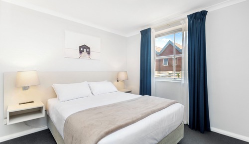 2 Bedroom Ground Floor Accessible Apartment