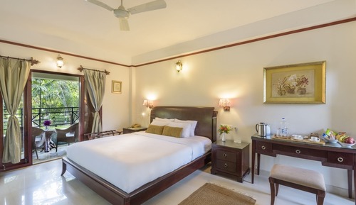 Premium Double Room