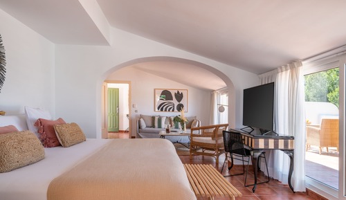 Luxury Suite (Suite Ritual)