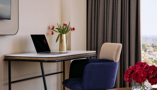 Deluxe Double Room, 2 Double Beds