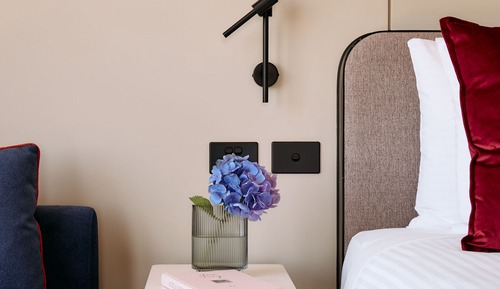 Standard Room, 2 Twin Beds