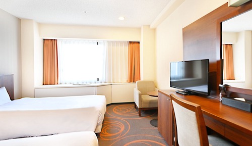 Twin Room, Non Smoking