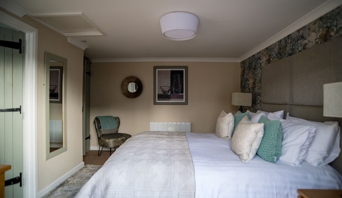 Deluxe Double Room, Accessible, Ensuite
