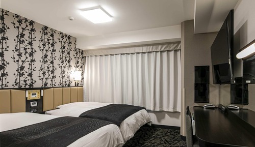 Twin Room, Non Smoking