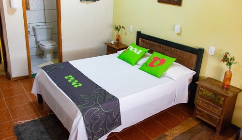 Standard Triple Room, Lanai