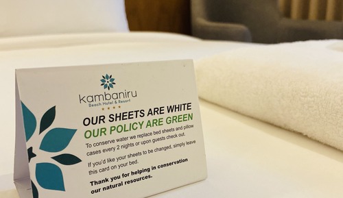 Deluxe Double Sea View