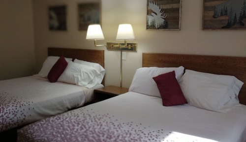 Business Double Room