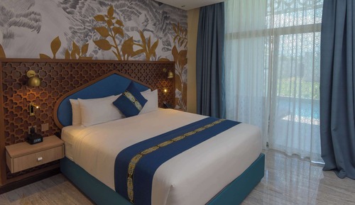 Presidential Suite, Multiple Beds