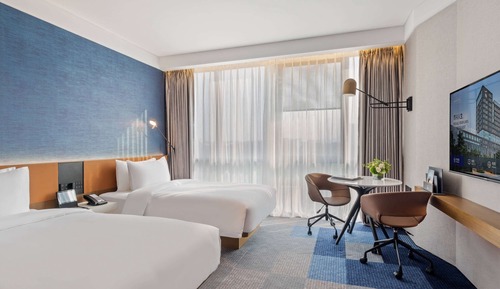 Standard Room, 2 Twin Beds