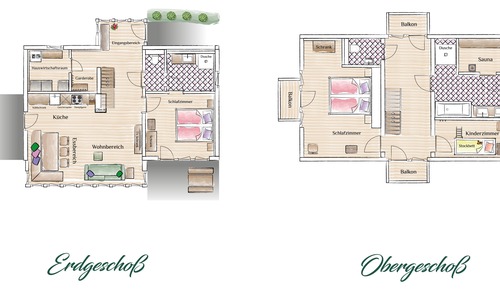 Deluxe Chalet