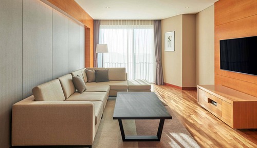 Deluxe Suite, 2 Double Beds