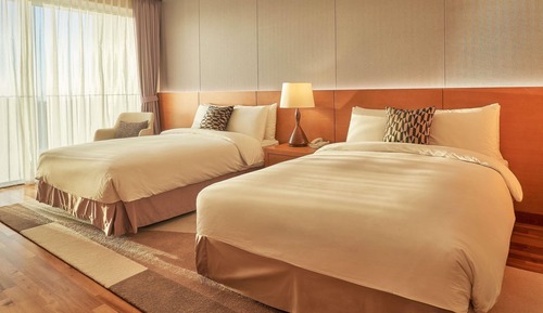 Suite, 2 Double Beds